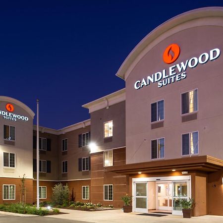 Candlewood Suites - Lodi By Ihg Εξωτερικό φωτογραφία