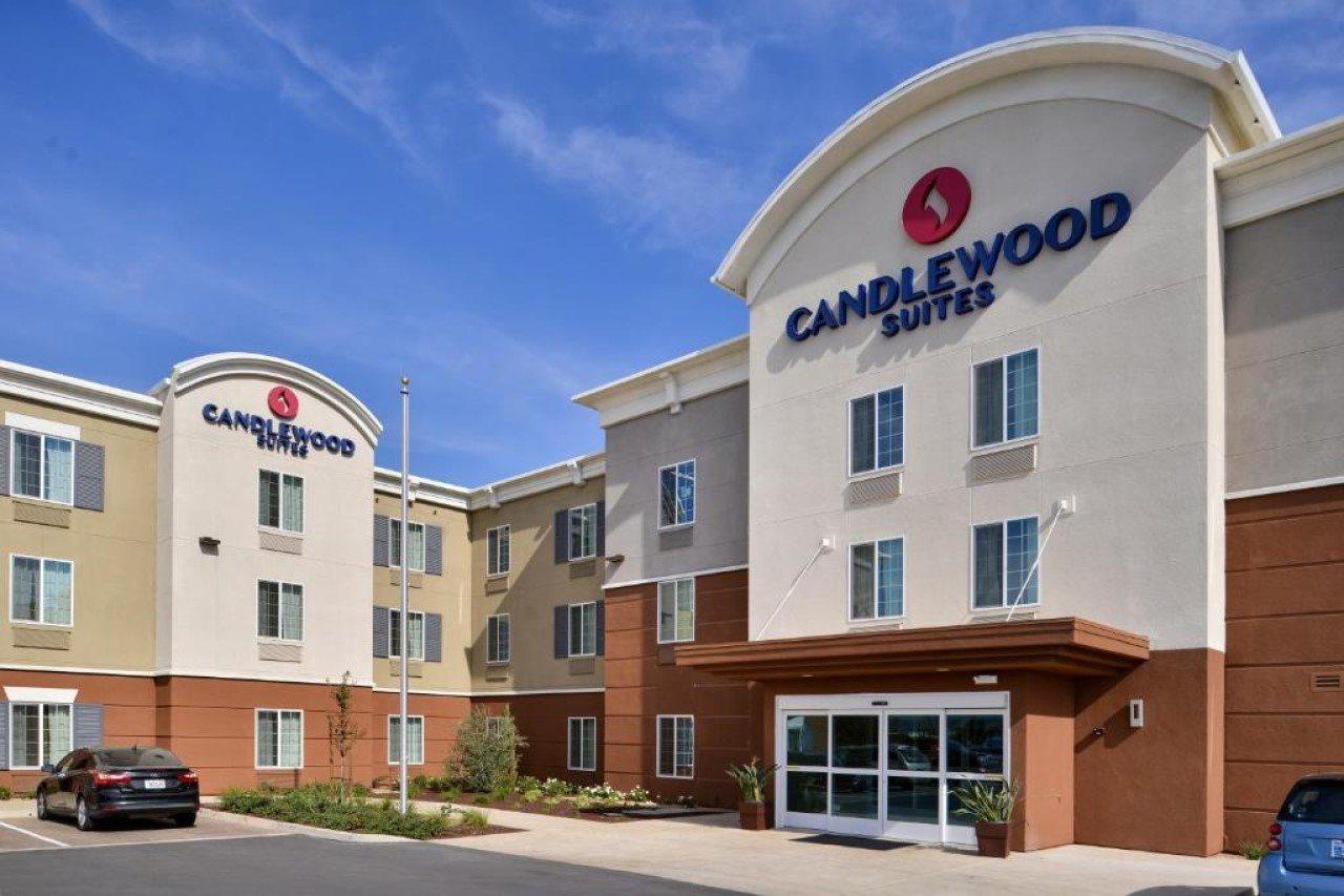 Candlewood Suites - Lodi By Ihg Εξωτερικό φωτογραφία