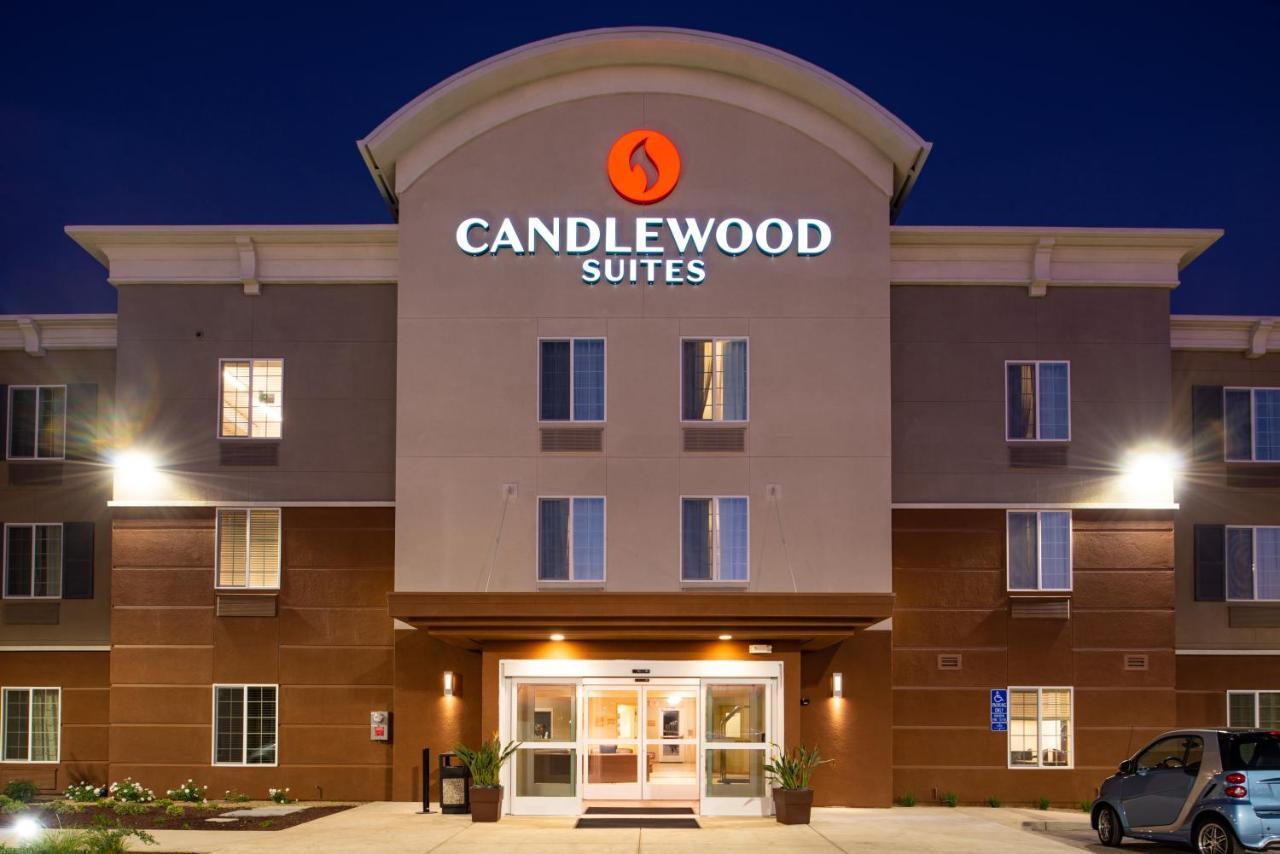 Candlewood Suites - Lodi By Ihg Εξωτερικό φωτογραφία