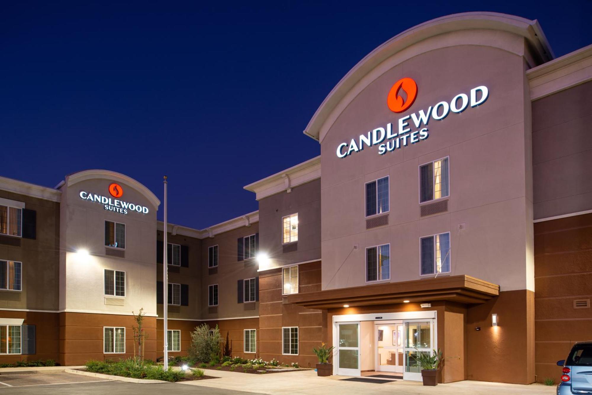 Candlewood Suites - Lodi By Ihg Εξωτερικό φωτογραφία