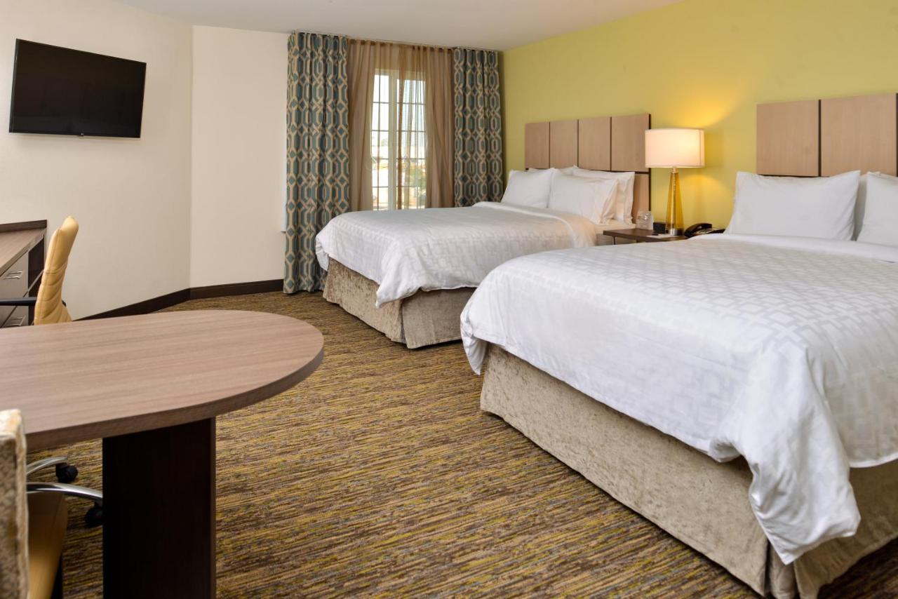 Candlewood Suites - Lodi By Ihg Εξωτερικό φωτογραφία