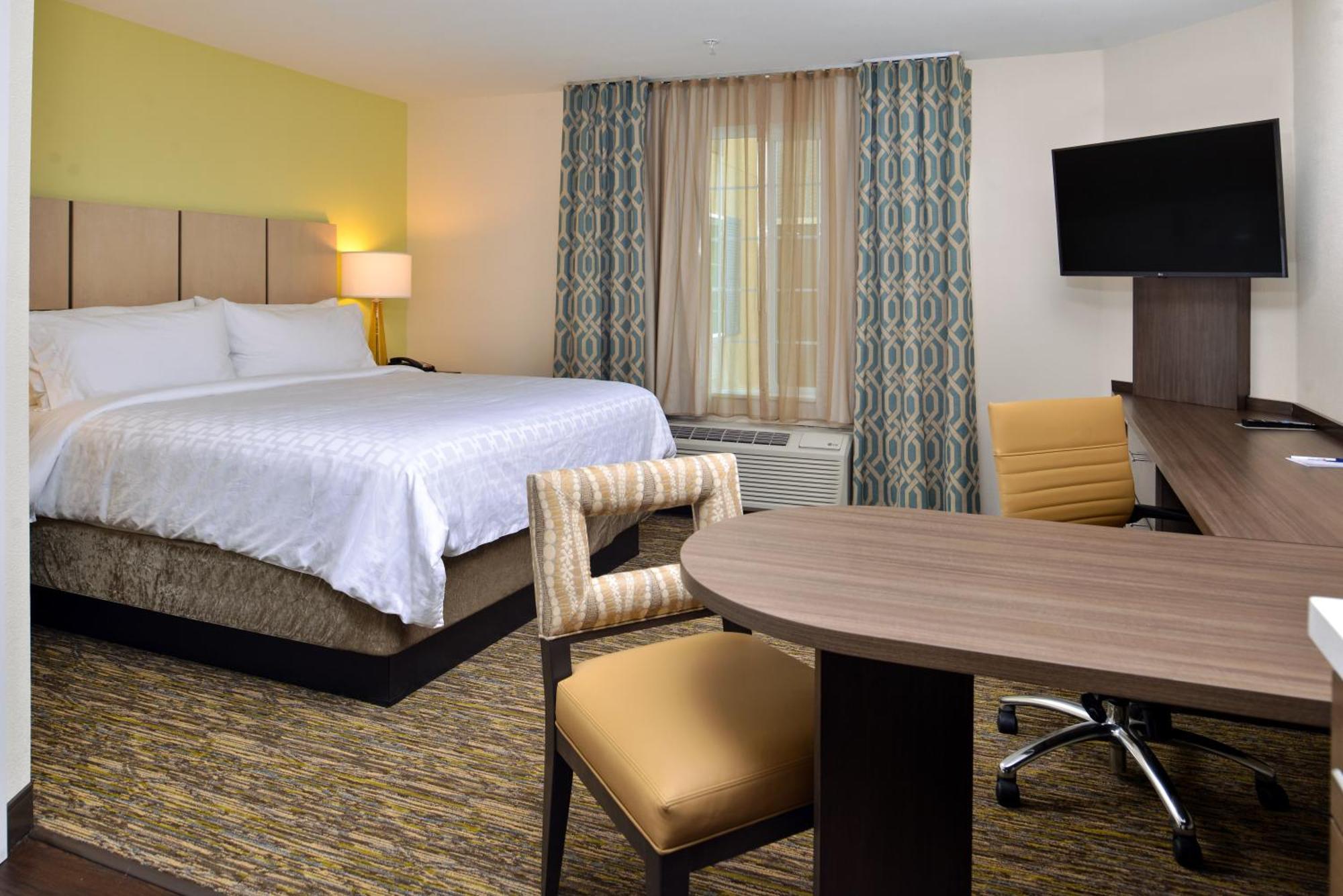 Candlewood Suites - Lodi By Ihg Εξωτερικό φωτογραφία