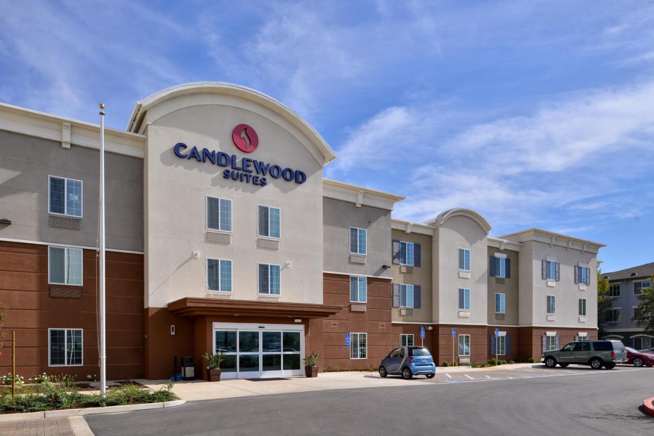 Candlewood Suites - Lodi By Ihg Εξωτερικό φωτογραφία