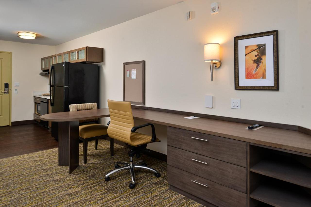 Candlewood Suites - Lodi By Ihg Εξωτερικό φωτογραφία
