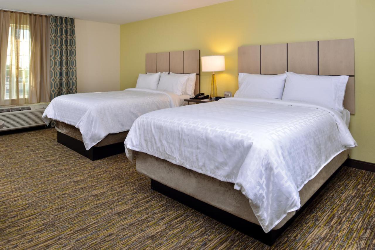 Candlewood Suites - Lodi By Ihg Εξωτερικό φωτογραφία