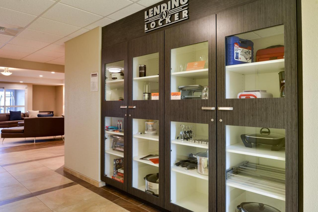 Candlewood Suites - Lodi By Ihg Εξωτερικό φωτογραφία